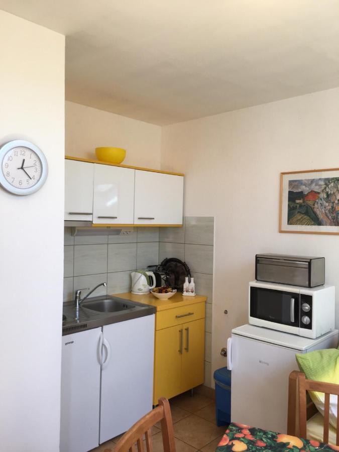 Apartment Gotovina Biograd Na Moru Exteriör bild