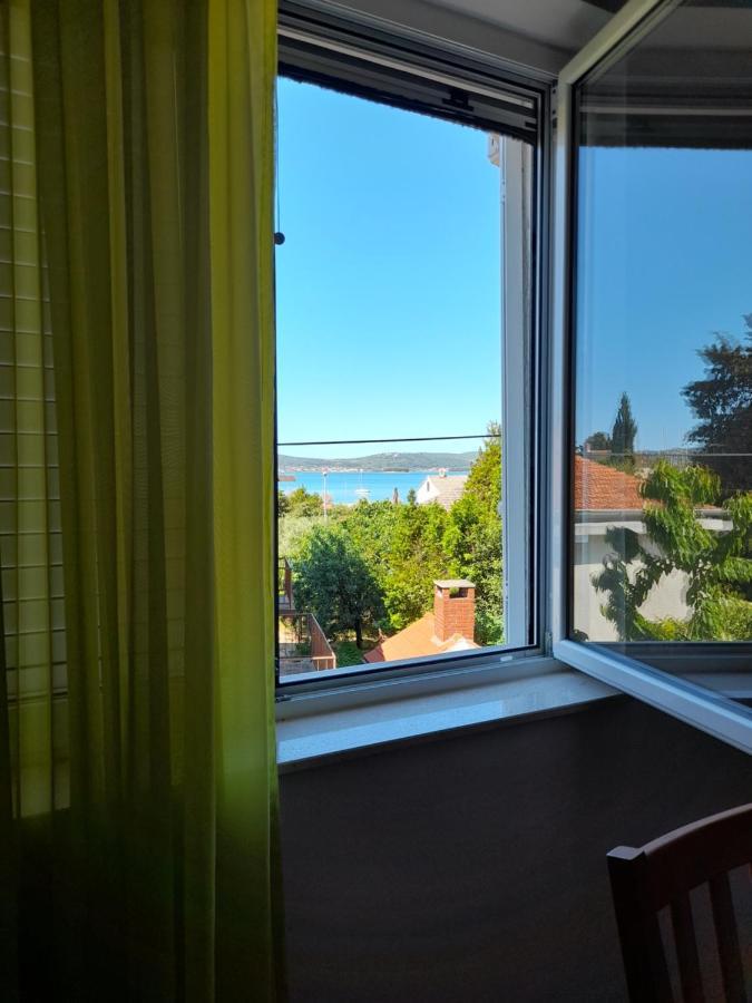 Apartment Gotovina Biograd Na Moru Exteriör bild