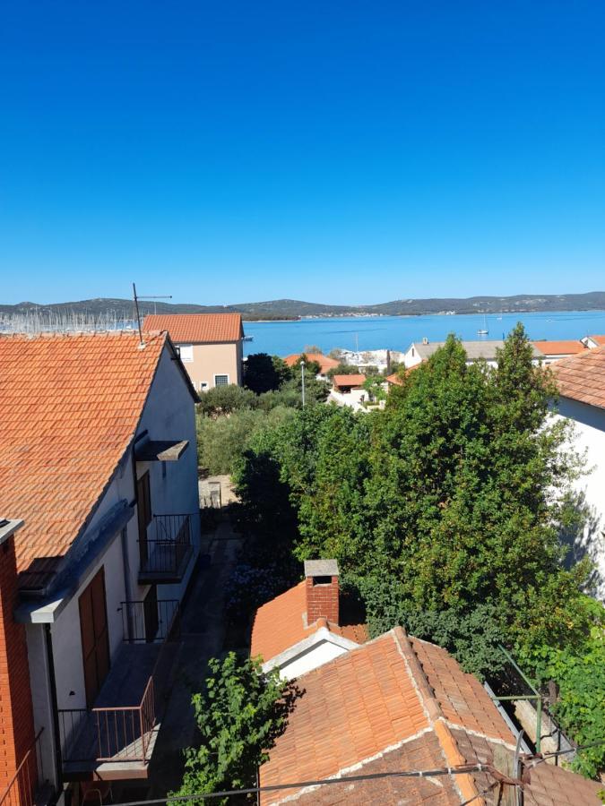 Apartment Gotovina Biograd Na Moru Exteriör bild