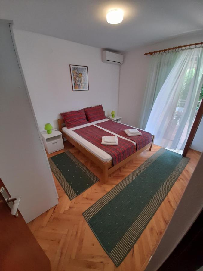 Apartment Gotovina Biograd Na Moru Exteriör bild