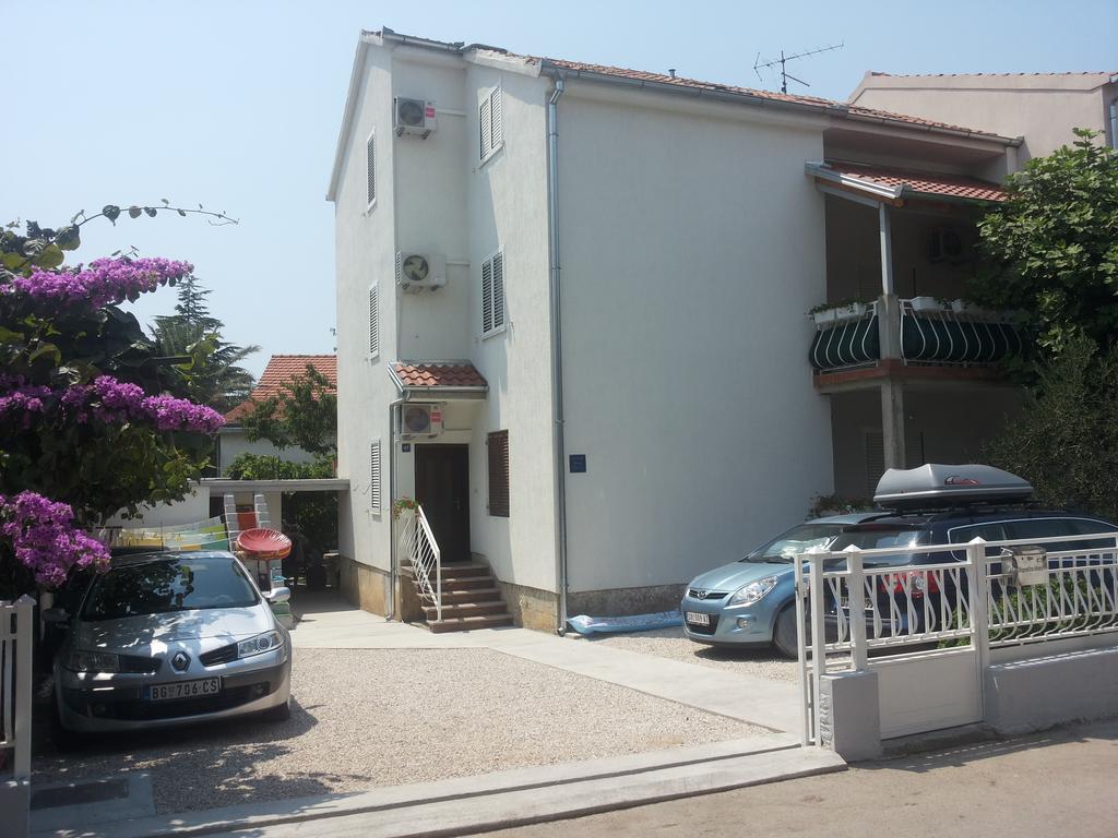 Apartment Gotovina Biograd Na Moru Exteriör bild