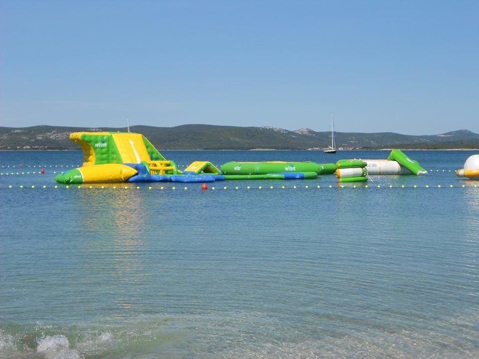 Apartment Gotovina Biograd Na Moru Exteriör bild
