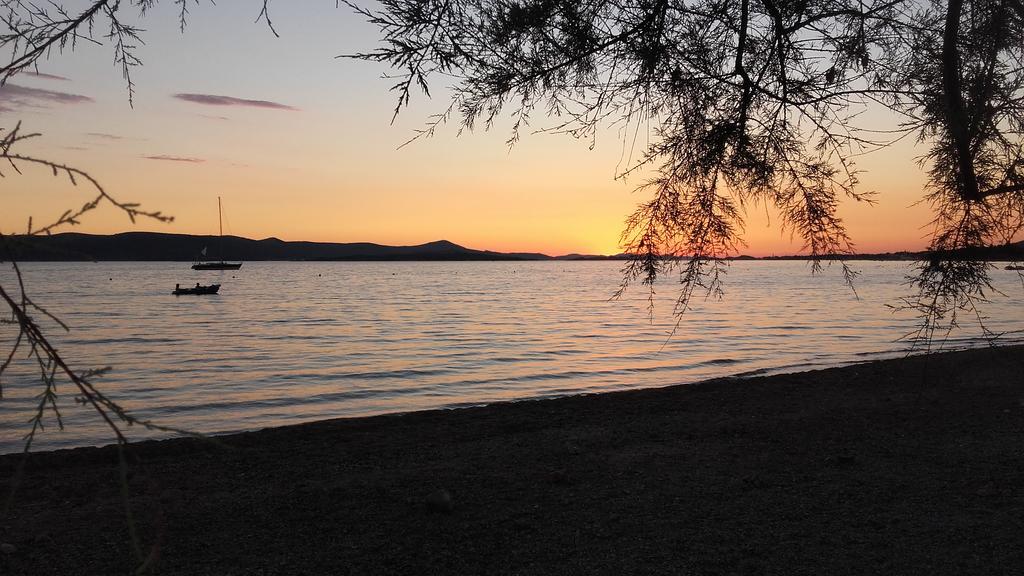 Apartment Gotovina Biograd Na Moru Exteriör bild