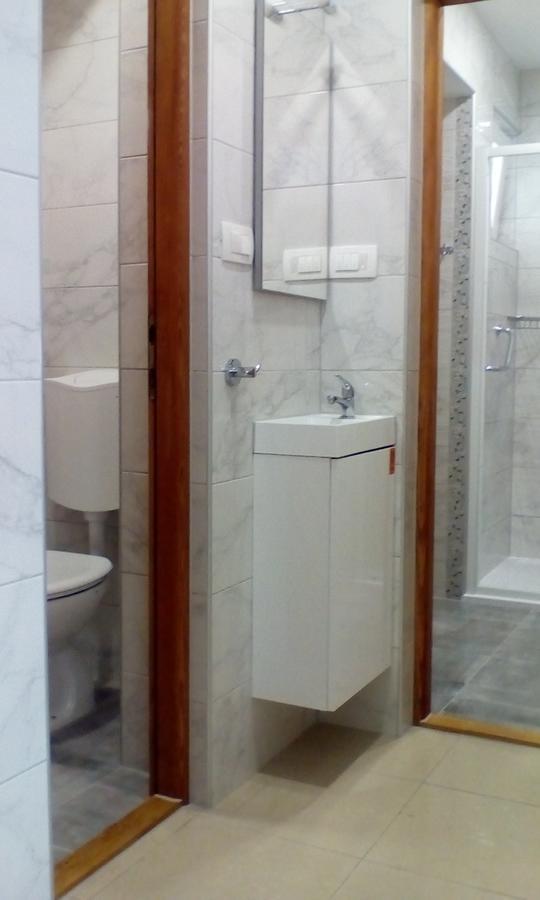 Apartment Gotovina Biograd Na Moru Exteriör bild